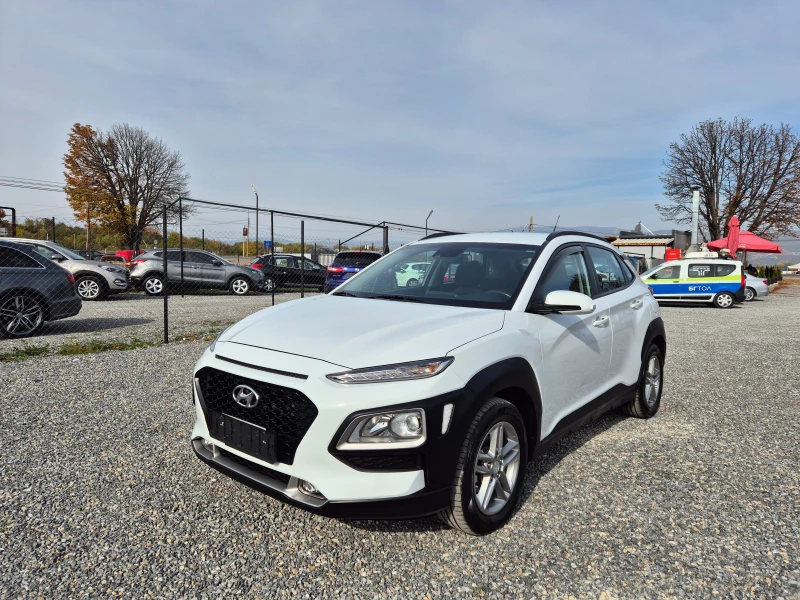 Hyundai Kona 1.6CRDI , снимка 8 - Автомобили и джипове - 47763495