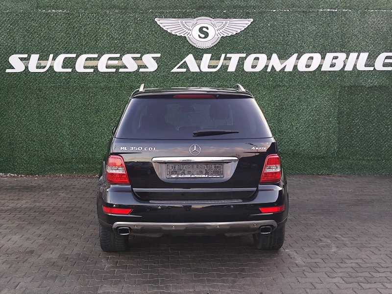 Mercedes-Benz ML 350 AMG* MEMORY* PODGREV* LIZING, снимка 4 - Автомобили и джипове - 48298505