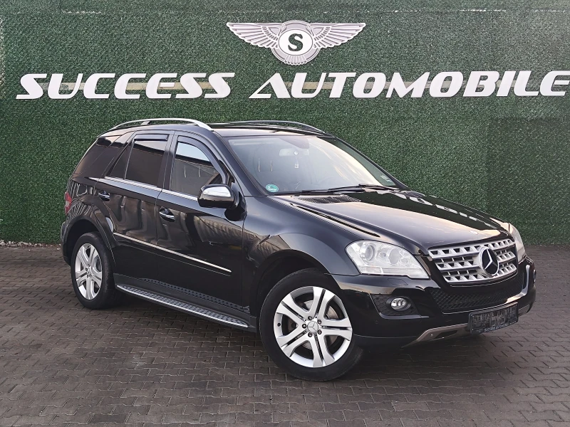 Mercedes-Benz ML 350 AMG* MEMORY* PODGREV* LIZING, снимка 2 - Автомобили и джипове - 48298505