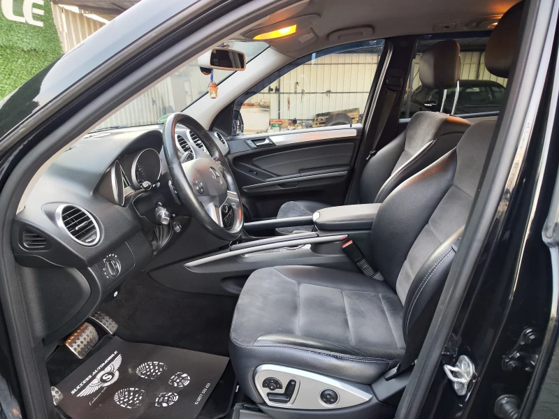 Mercedes-Benz ML 350 AMG* MEMORY* PODGREV* LIZING, снимка 5 - Автомобили и джипове - 48298505