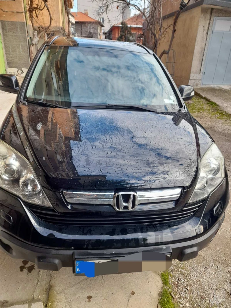 Honda Cr-v, снимка 11 - Автомобили и джипове - 48837112