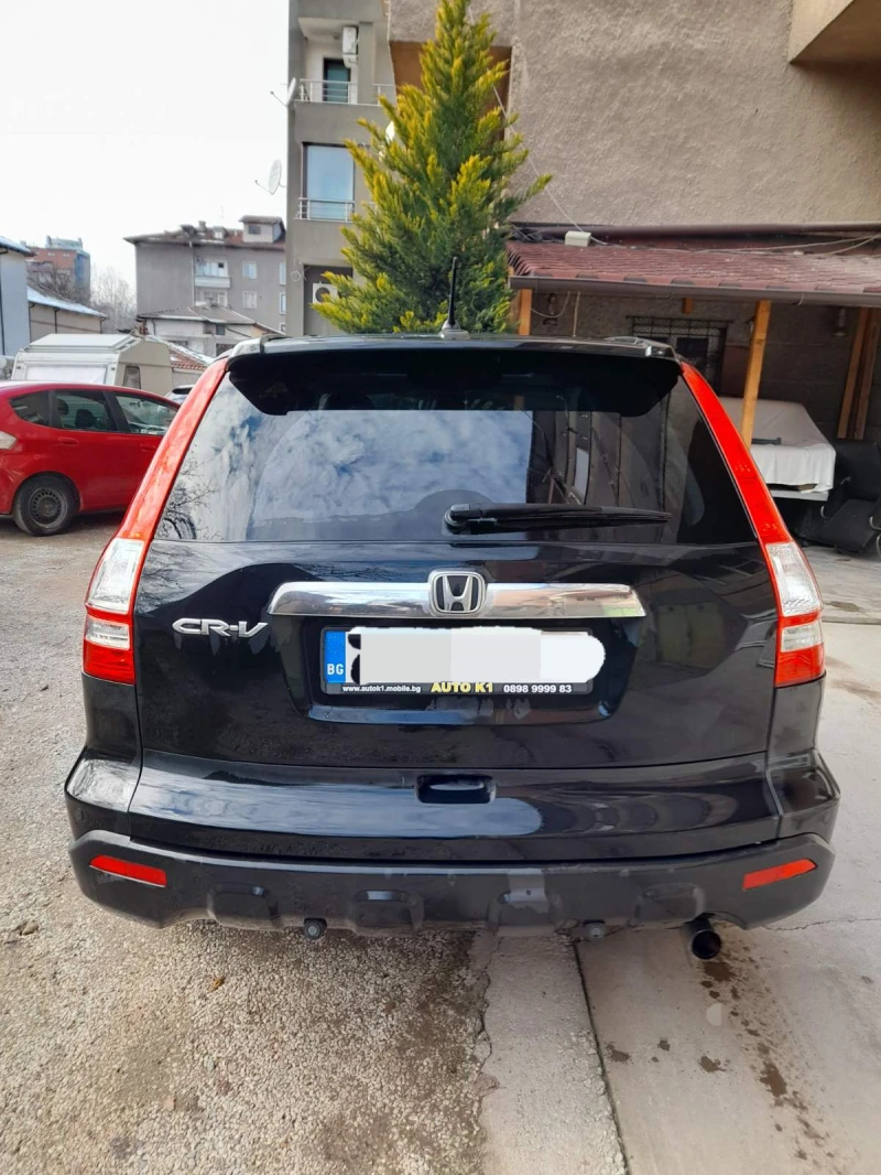 Honda Cr-v, снимка 4 - Автомобили и джипове - 48837112