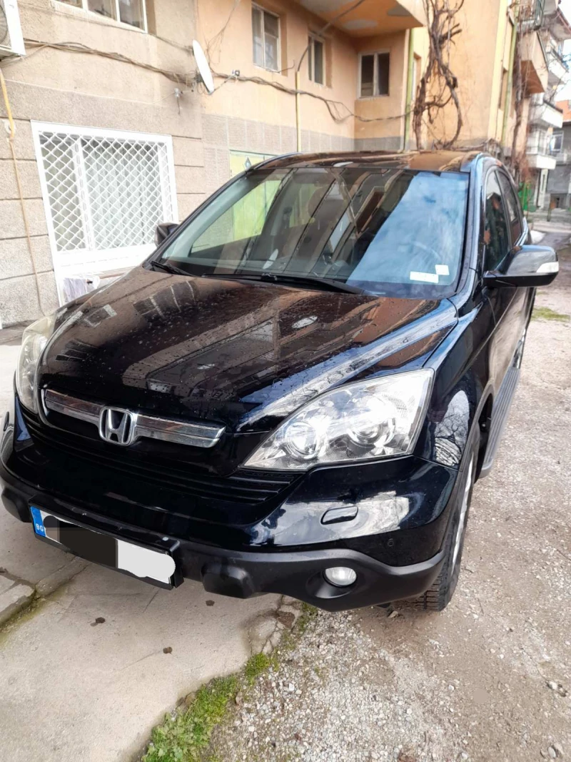 Honda Cr-v, снимка 3 - Автомобили и джипове - 48837112