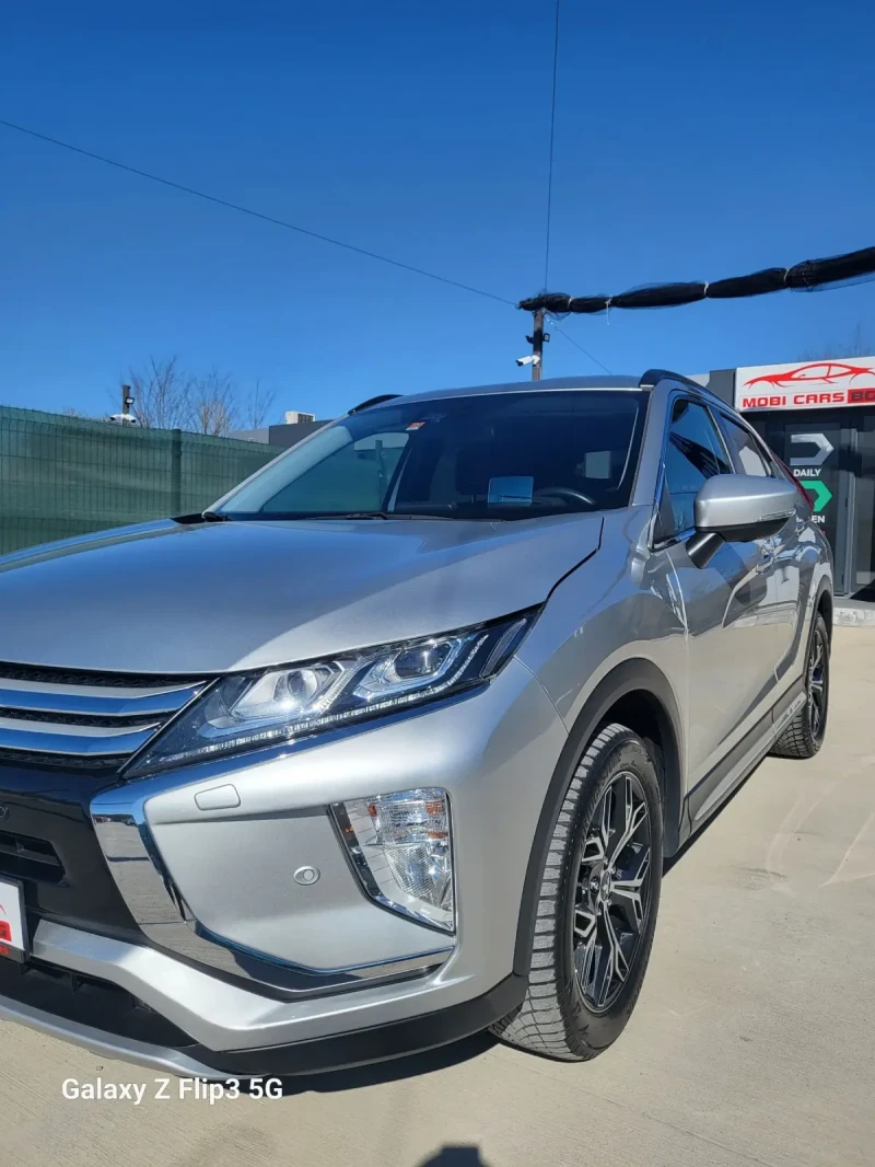 Mitsubishi Eclipse Cross Mitsubishi Eclipse Cross Plus 4WD, снимка 2 - Автомобили и джипове - 49574166