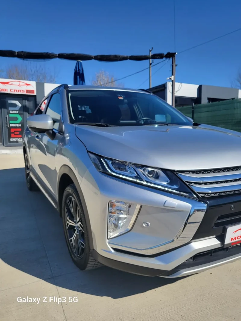 Mitsubishi Eclipse Cross Mitsubishi Eclipse Cross Plus 4WD, снимка 3 - Автомобили и джипове - 49574166