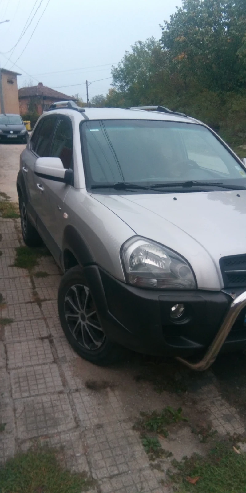 Hyundai Tucson, снимка 7 - Автомобили и джипове - 52629558