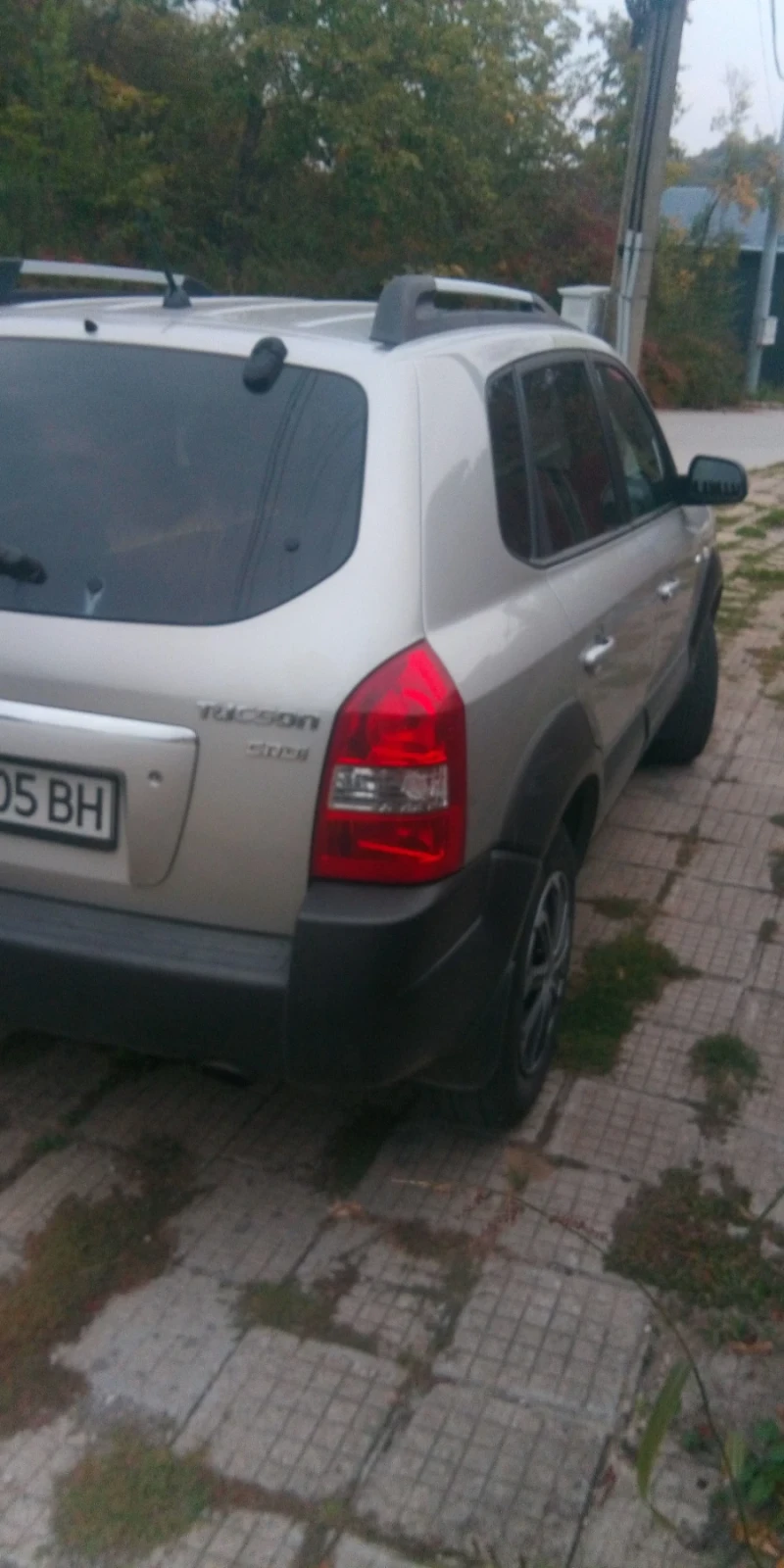 Hyundai Tucson, снимка 8 - Автомобили и джипове - 52629558