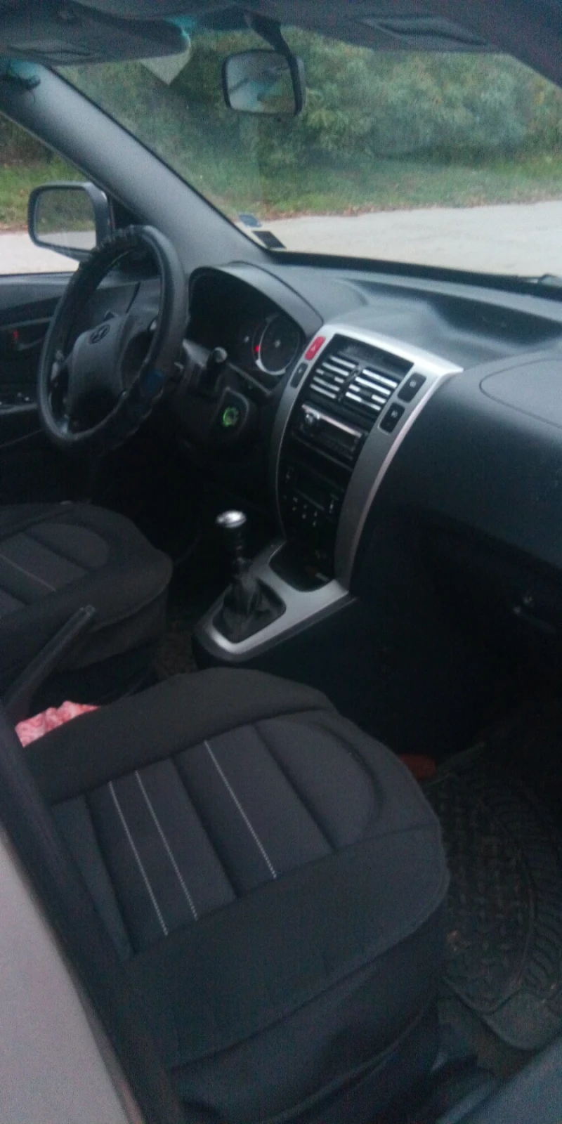 Hyundai Tucson, снимка 4 - Автомобили и джипове - 52629558