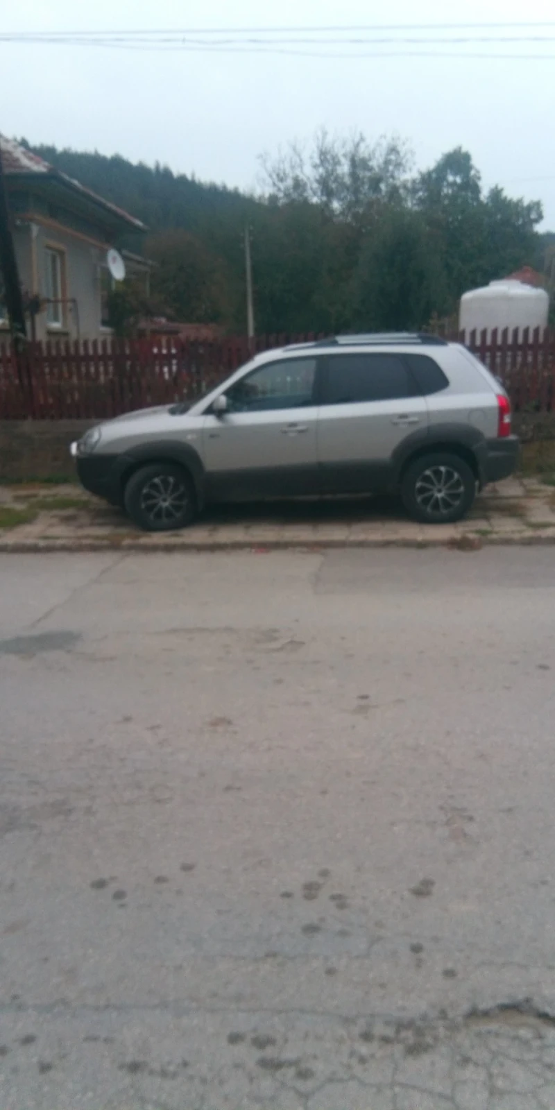 Hyundai Tucson, снимка 5 - Автомобили и джипове - 52629558