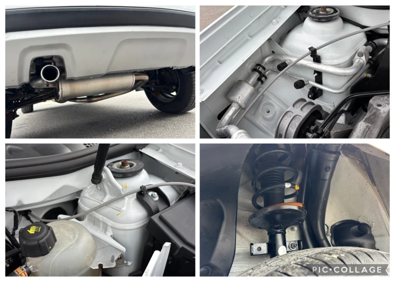 Dacia Duster 1.6 i   4x4, снимка 12 - Автомобили и джипове - 51912048