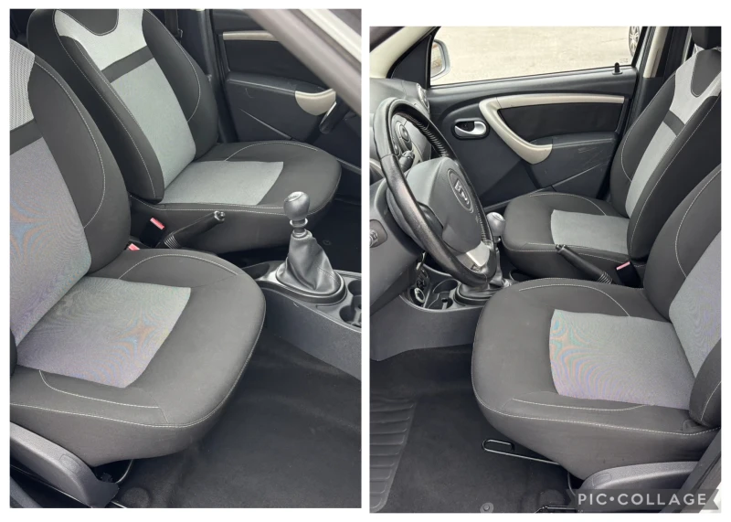 Dacia Duster 1.6 i   4x4, снимка 10 - Автомобили и джипове - 51912048