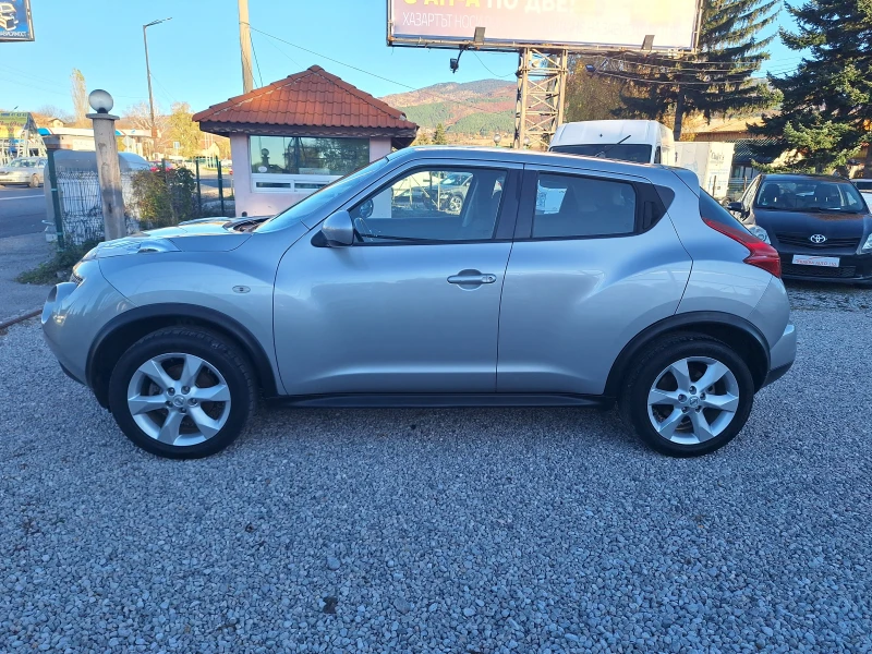 Nissan Juke 1.6 117ks Tekna Navi Gaz!, снимка 6 - Автомобили и джипове - 52226720