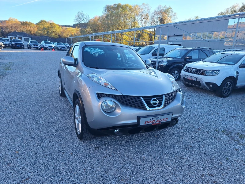 Nissan Juke 1.6 117ks Tekna Navi Gaz!