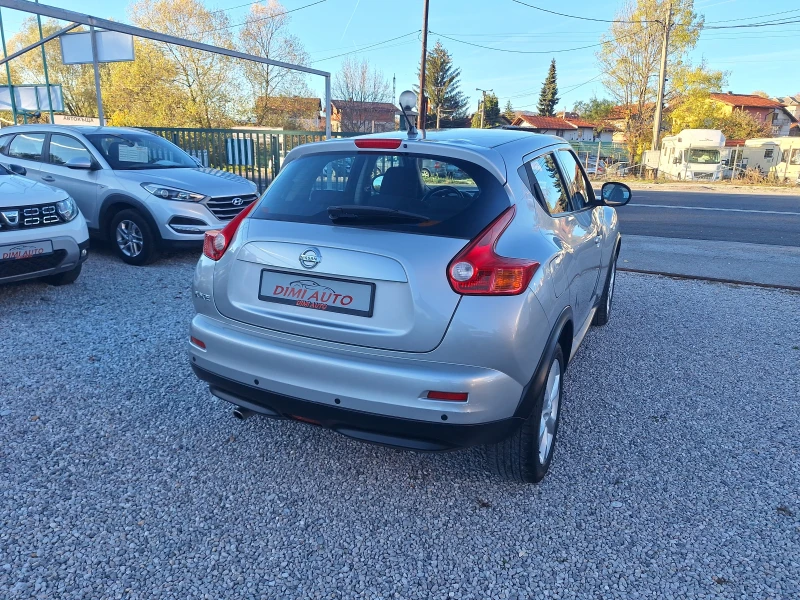 Nissan Juke 1.6 117ks Tekna Navi Gaz!, снимка 3 - Автомобили и джипове - 52226720