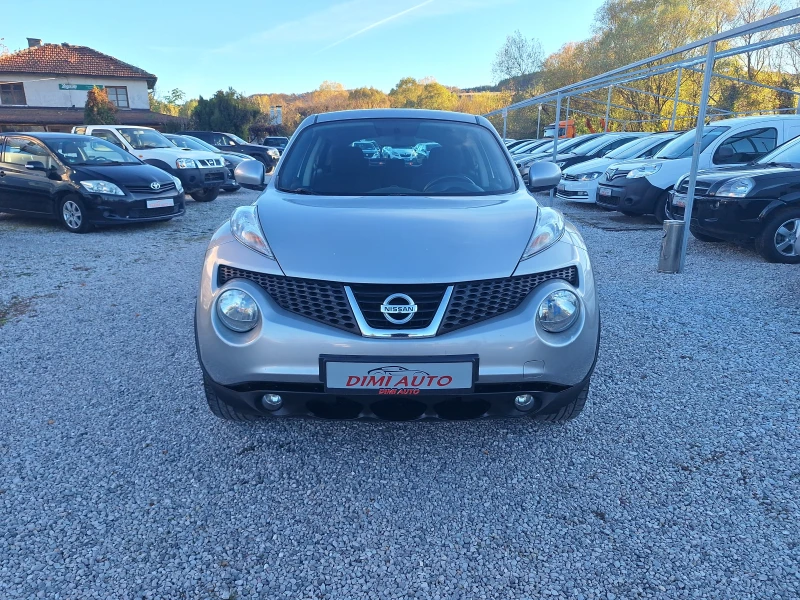 Nissan Juke 1.6 117ks Tekna Navi Gaz!, снимка 8 - Автомобили и джипове - 52226720