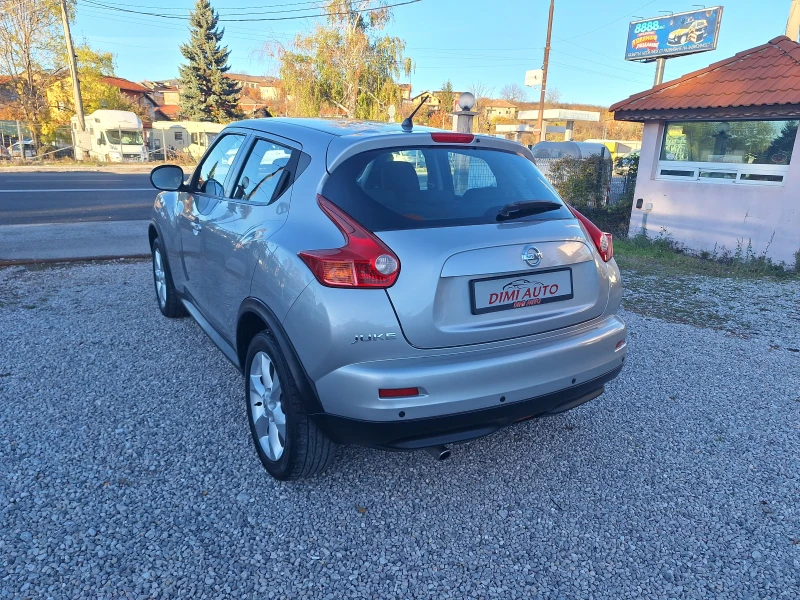 Nissan Juke 1.6 117ks Tekna Navi Gaz!, снимка 5 - Автомобили и джипове - 52226720