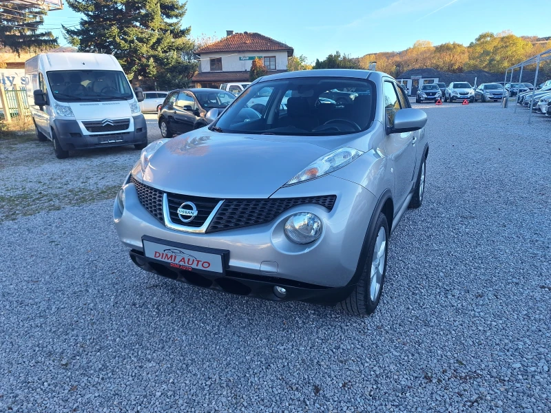 Nissan Juke 1.6 117ks Tekna Navi Gaz!, снимка 7 - Автомобили и джипове - 52226720