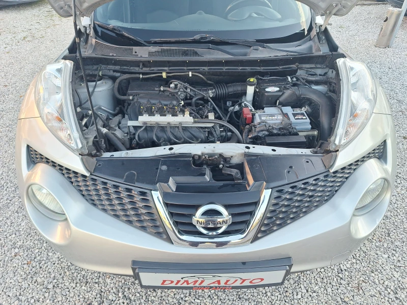Nissan Juke 1.6 117ks Tekna Navi Gaz!, снимка 17 - Автомобили и джипове - 52226720