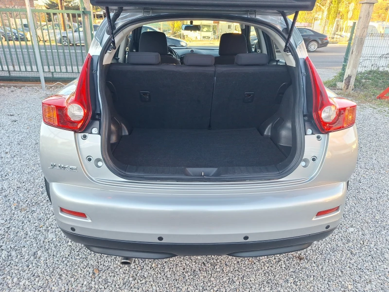 Nissan Juke 1.6 117ks Tekna Navi Gaz!, снимка 9 - Автомобили и джипове - 52226720