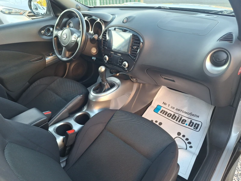 Nissan Juke 1.6 117ks Tekna Navi Gaz!, снимка 12 - Автомобили и джипове - 52226720