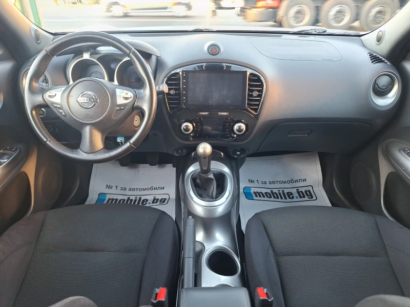 Nissan Juke 1.6 117ks Tekna Navi Gaz!, снимка 11 - Автомобили и джипове - 52226720