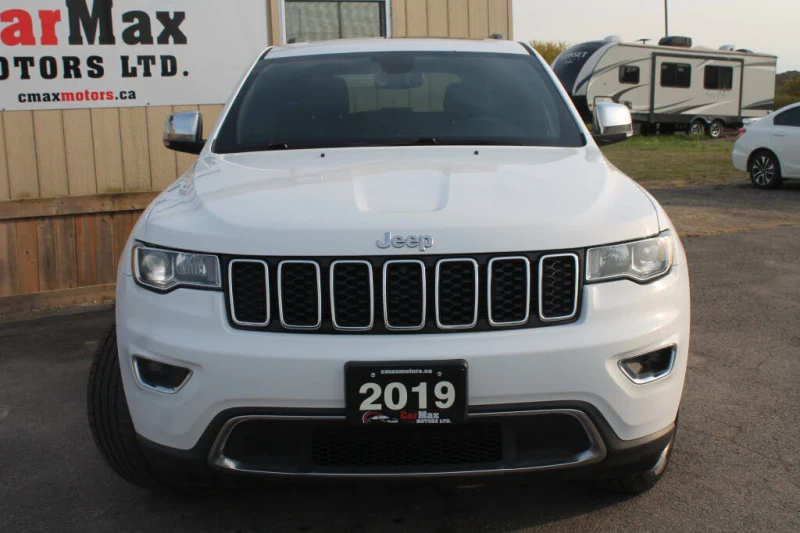 Jeep Grand cherokee Limited CAM* ПОДГРЕВ* KEYLESS* , снимка 5 - Автомобили и джипове - 52611742