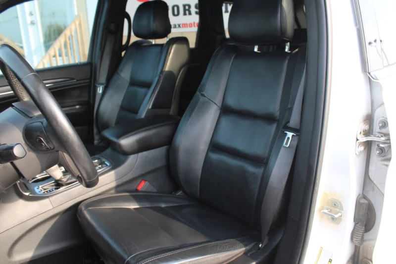 Jeep Grand cherokee Limited CAM* ПОДГРЕВ* KEYLESS* , снимка 14 - Автомобили и джипове - 52611742