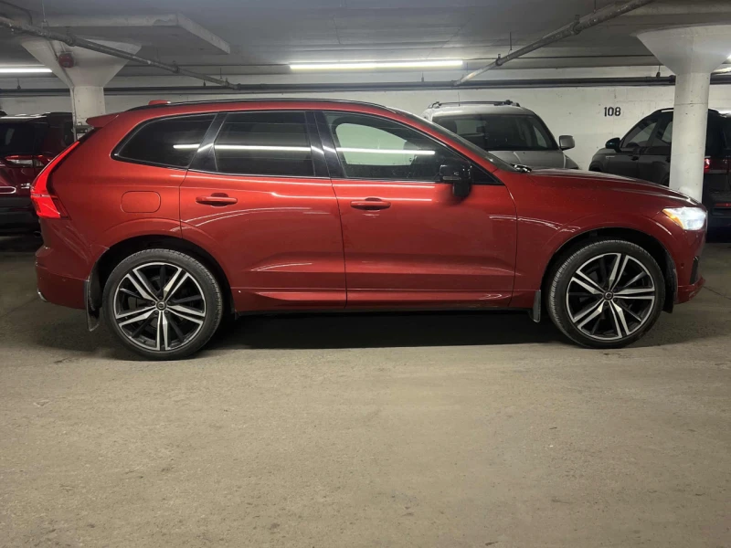 Volvo XC60 CARFAX* АВТОФИНАНСИРАНЕ БЕЗ ПЪРВОНАЧАЛНА ВНОСКА, снимка 3 - Автомобили и джипове - 52970548