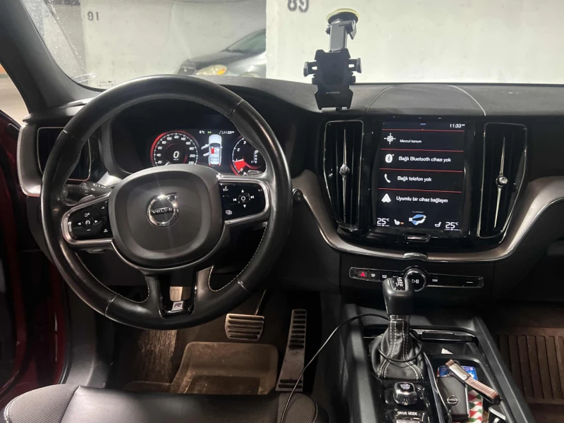 Volvo XC60 CARFAX* АВТОФИНАНСИРАНЕ БЕЗ ПЪРВОНАЧАЛНА ВНОСКА, снимка 9 - Автомобили и джипове - 52970548