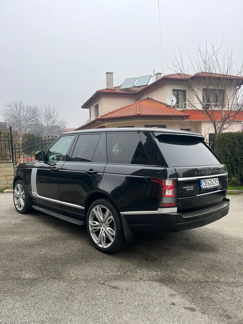 Land Rover Range rover 4.4 SDV8 !!! Лизинг !!!, снимка 2 - Автомобили и джипове - 53048660