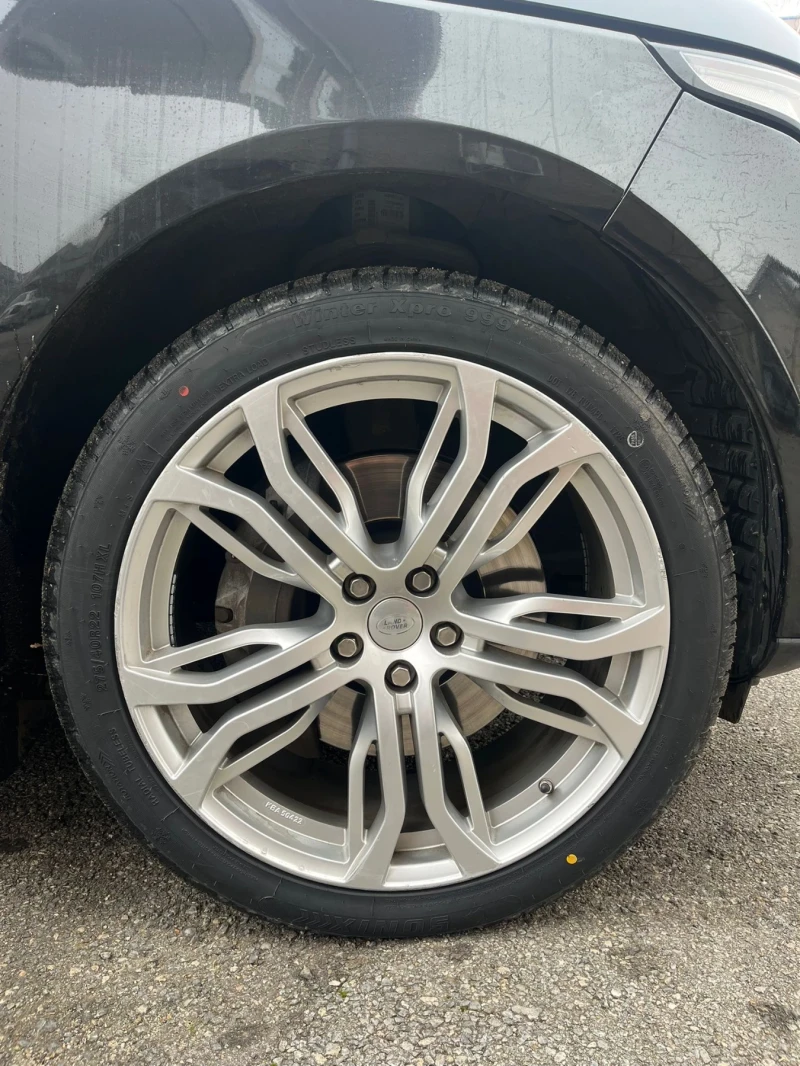 Land Rover Range rover 4.4 SDV8 !!! Лизинг !!!, снимка 12 - Автомобили и джипове - 53048660