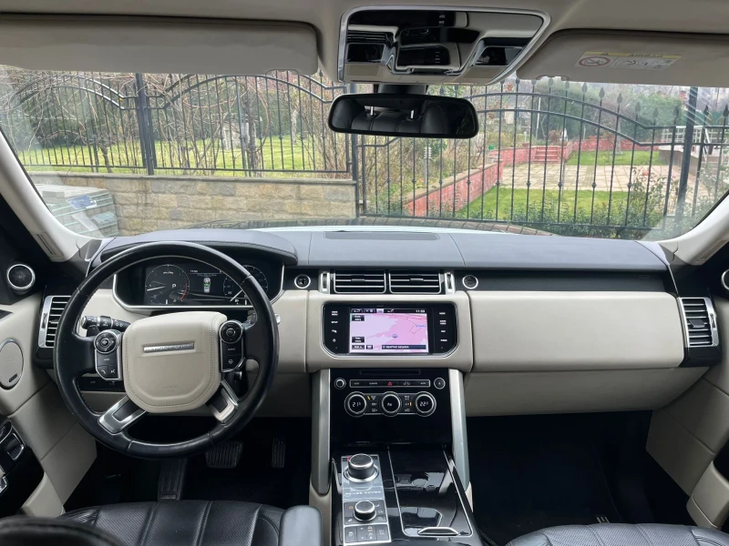 Land Rover Range rover 4.4 SDV8 !!! Лизинг !!!, снимка 5 - Автомобили и джипове - 53048660