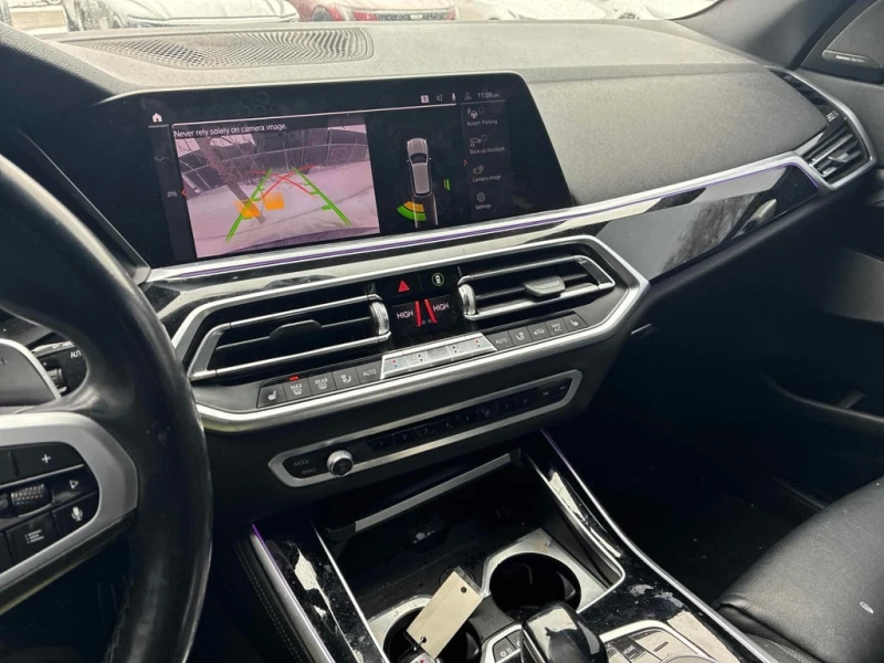 BMW X5 * xDrive40i * CARFAX * ЦЕНА ДО БГ, снимка 7 - Автомобили и джипове - 53222472