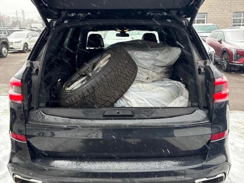 BMW X5 * xDrive40i * CARFAX * ЦЕНА ДО БГ, снимка 13 - Автомобили и джипове - 53222472