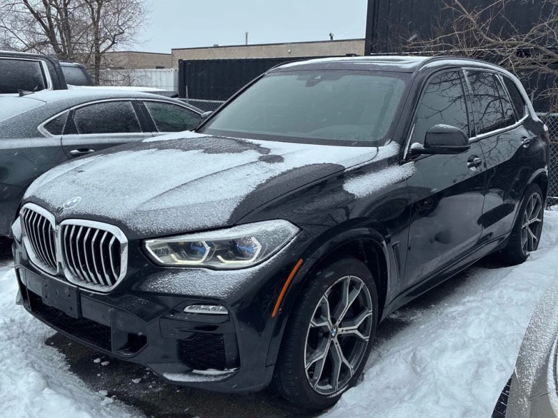 BMW X5 * xDrive40i * CARFAX * ЦЕНА ДО БГ