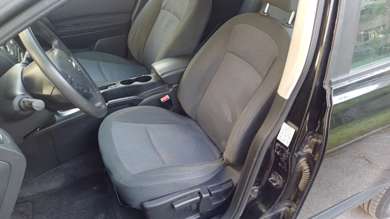 Nissan Qashqai 1.5 DCI-110 к.с EURO 5A, снимка 17 - Автомобили и джипове - 53235616