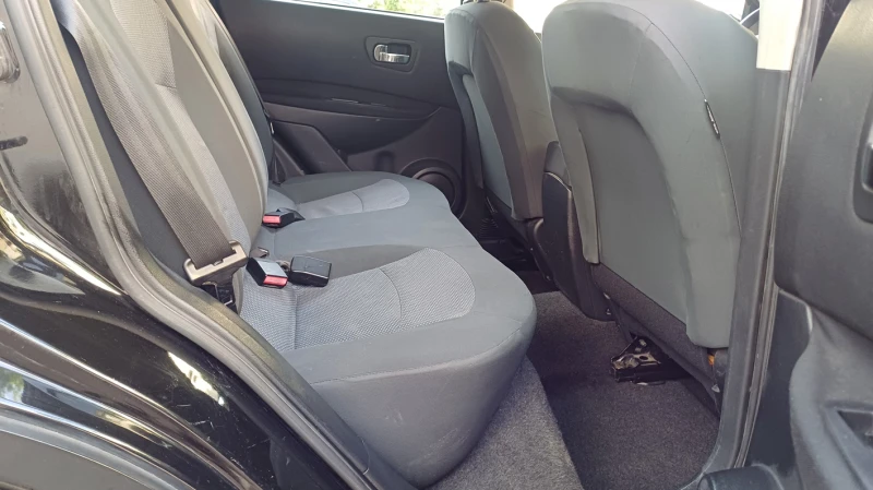 Nissan Qashqai 1.5 DCI-110 к.с EURO 5A, снимка 12 - Автомобили и джипове - 53235616