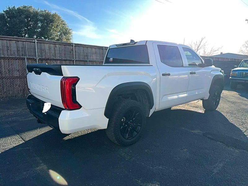 Toyota Tundra CREWMAX SR, снимка 4 - Автомобили и джипове - 53422215