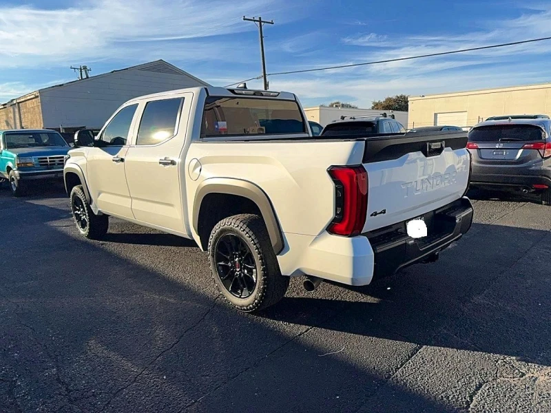 Toyota Tundra CREWMAX SR, снимка 3 - Автомобили и джипове - 53422215