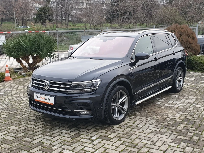 VW Tiguan LWB Highline 2.0TSI 4MOTION BMT - 57900 лв. / 29603.80 € - 60897631 1