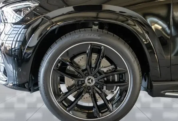 Mercedes-Benz GLE 350 de 4Matic Coupe = AMG Line = Premium �������� | Mobile.bg � ����������� 5