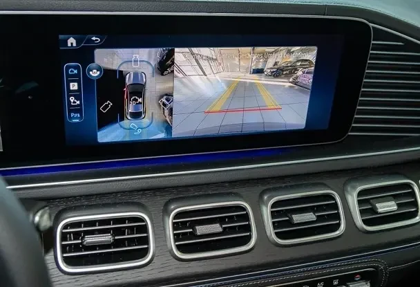 Mercedes-Benz GLE 350 de 4Matic Coupe = AMG Line = Premium �������� | Mobile.bg � ����������� 10