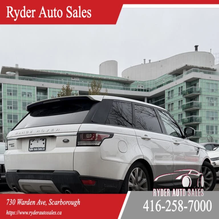 Land Rover Range Rover Sport HSE* АвтоКредит * (ЦЕНА ДО БГ), снимка 7 - Автомобили и джипове - 54633847