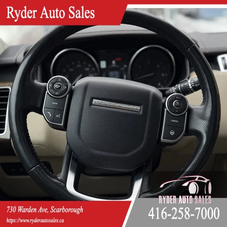 Land Rover Range Rover Sport HSE* АвтоКредит * (ЦЕНА ДО БГ), снимка 15 - Автомобили и джипове - 54633847