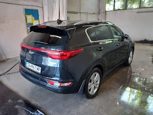 Kia Sportage 1.7 crdi, снимка 6 - Автомобили и джипове - 54846820
