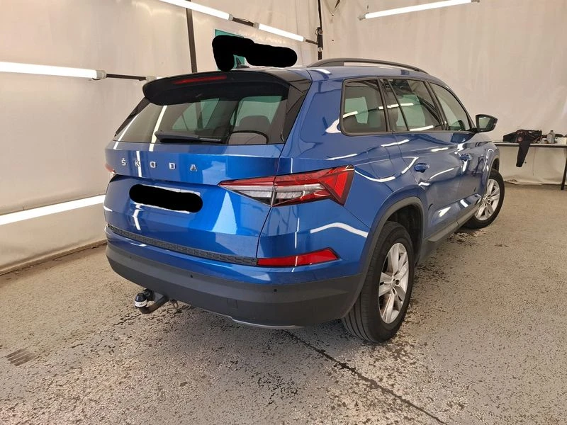 Skoda Kodiaq Kodiaq 2.0 TDI Business, снимка 4 - Автомобили и джипове - 55387578