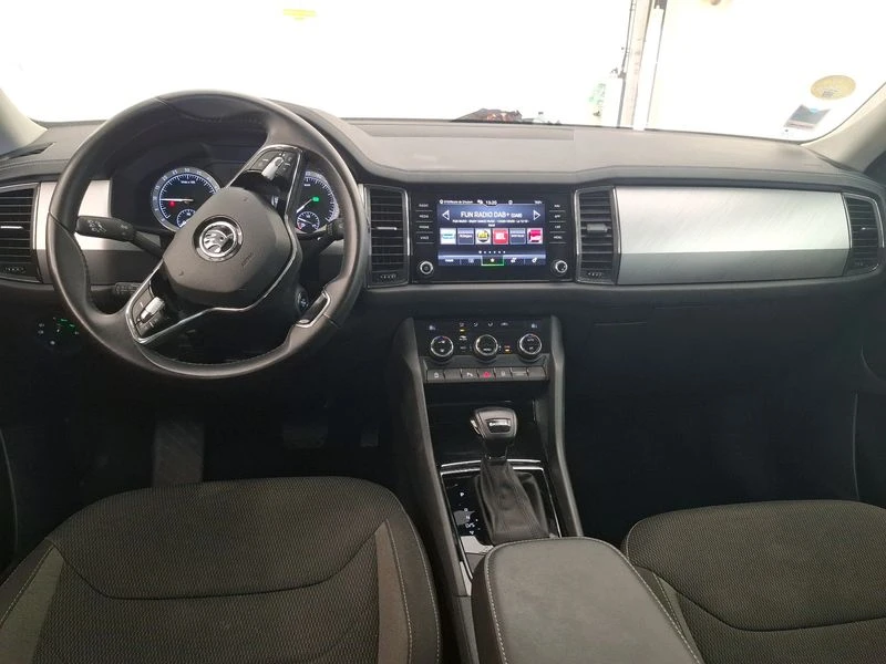 Skoda Kodiaq Kodiaq 2.0 TDI Business, снимка 10 - Автомобили и джипове - 55387578