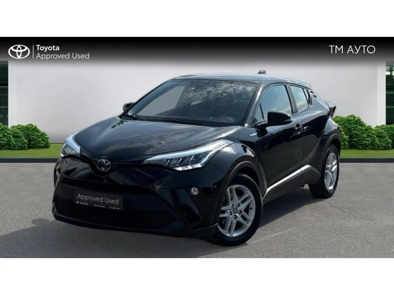 Toyota C-HR 1.8HSD CENTER
