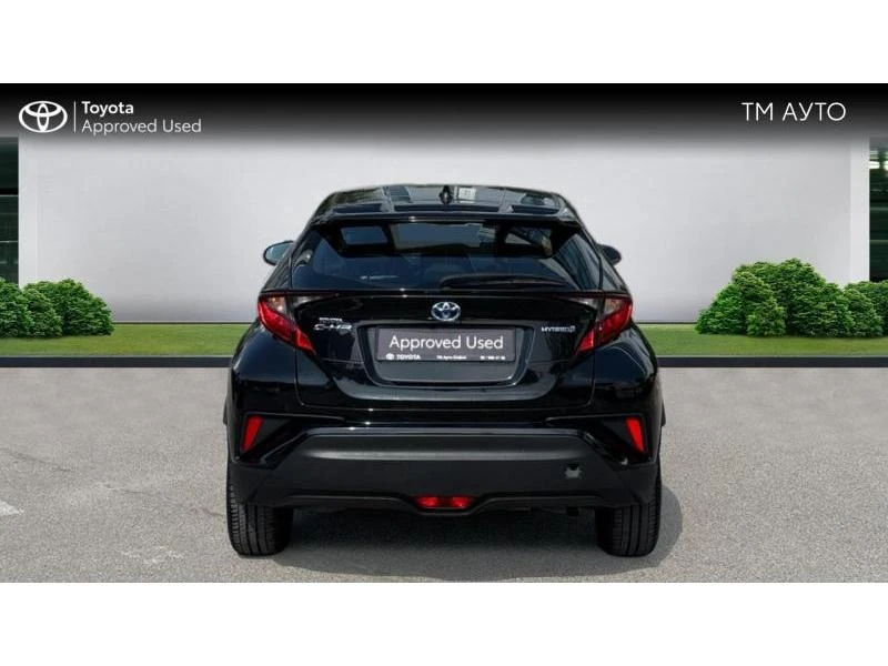 Toyota C-HR 1.8HSD CENTER, снимка 4 - Автомобили и джипове - 55687177