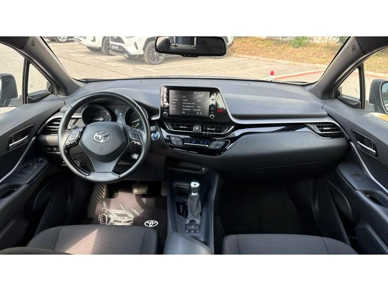 Toyota C-HR 1.8HSD CENTER, снимка 8 - Автомобили и джипове - 55687177
